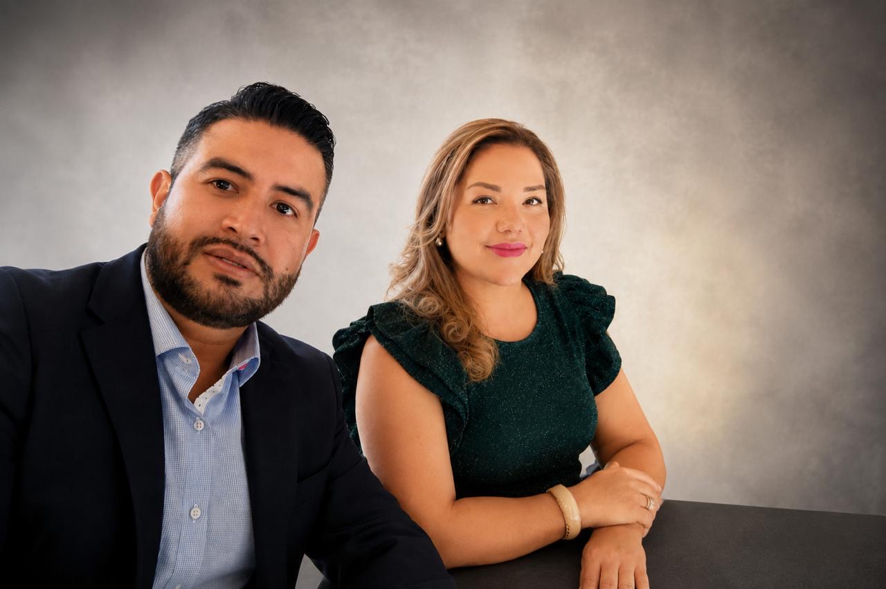 Rubén Minjares & Tania Ríos